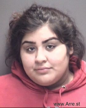 Julia Jackilen Hernandez Mugshot