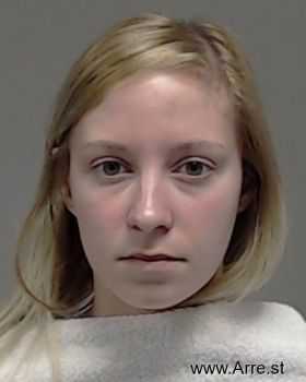 Julia Rose Johnson Mugshot