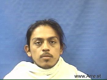 Julian  Gonzales Mugshot