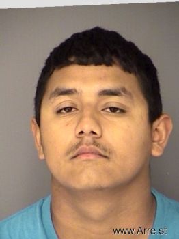 Julian  Hernandez Mugshot