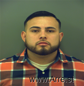 Julian  Martinez Mugshot