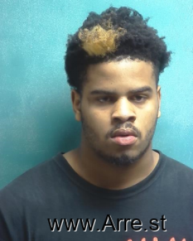 Julian Detrich Jr Williams Mugshot