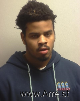 Julian Detrich Jr Williams Mugshot