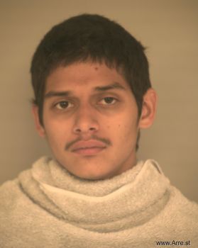 Julian Daniel Ybarra Mugshot