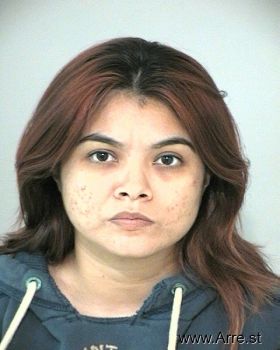 Juliana Segura Leon Mugshot