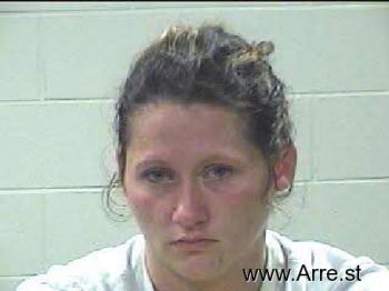 Julie Ladawn Allen Mugshot