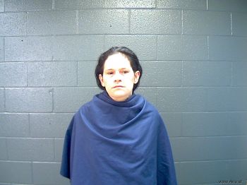 Julie Ann Campbell Mugshot