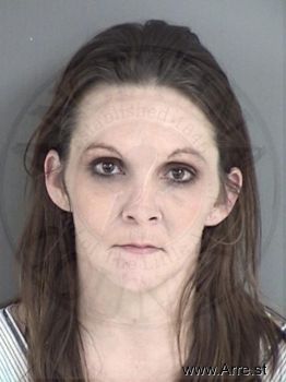 Julie Marshall Williams Mugshot