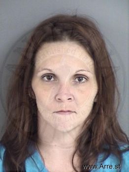 Julie Marshall Williams Mugshot