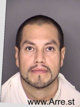 Julio Cesar Cercas Mugshot