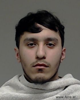 Julio Cesar, Jr. Cisneros Mugshot