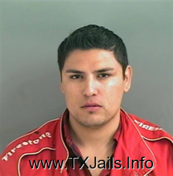 Julio  Garcia Mugshot