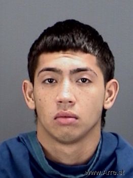 Julio Cesar Gutierrez Mugshot