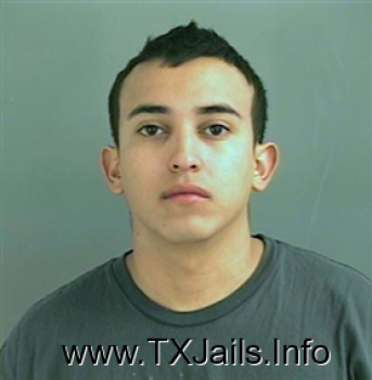 Julio  Montes Mugshot