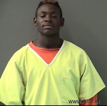 Julius Third Jackson Mugshot