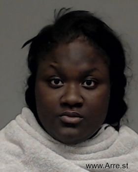 Justice Jashea Brown Mugshot