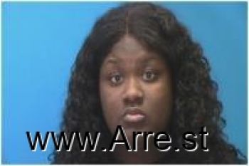 Justice Jashea Brown Mugshot