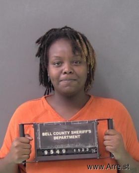 Justice Tychae Storey Mugshot