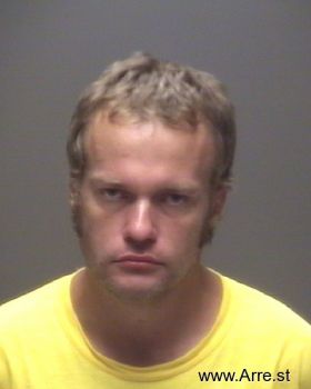 Justin James Alexander Mugshot