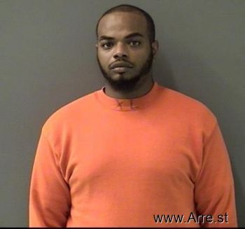 Justin Tyrone Alexander Mugshot