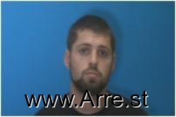 Justin Daniel Allen Mugshot