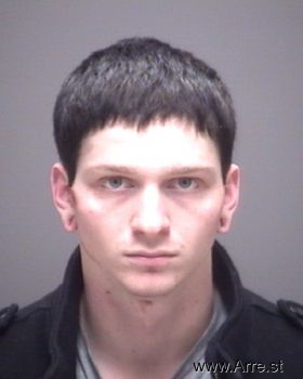 Justin Andrew Barnett Mugshot