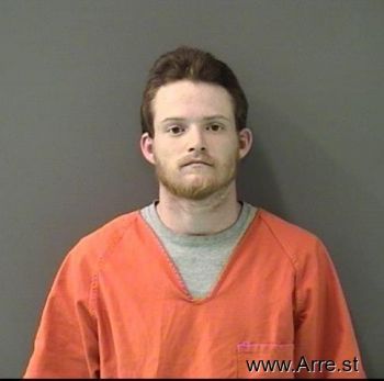 Justin Ryan Barnett Mugshot