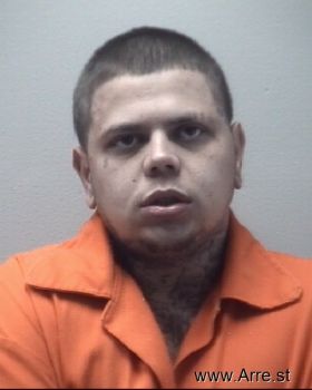 Justin Andrew Bates Mugshot