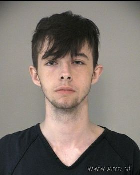 Justin Ryan Berkley-dickey Mugshot