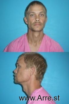 Justin Wayne Black Mugshot