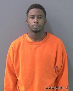 Justin Wanya Boley Mugshot