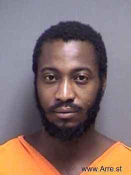 Justin Terrell Brown Mugshot