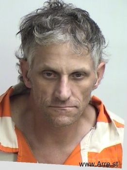 Justin Ward Carter Mugshot