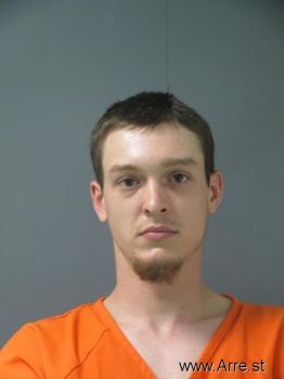 Justin Coltin Chapman Mugshot