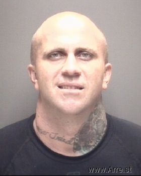 Justin Shawn Cook Mugshot