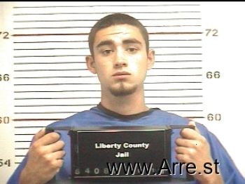 Justin Garrett Cook Mugshot