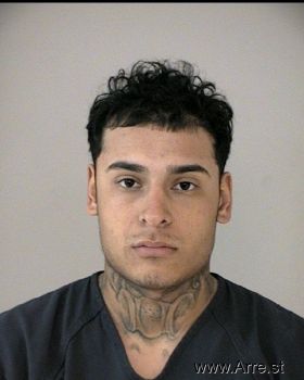 Justin Michael Cruz Mugshot