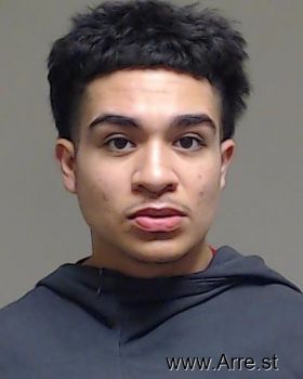 Justin Guadalupe Dominguez Mugshot