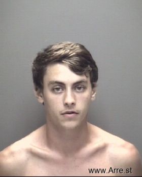 Justin John-thomas Dunn Mugshot