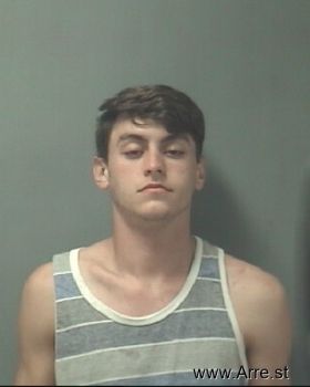 Justin John-thomas Dunn Mugshot