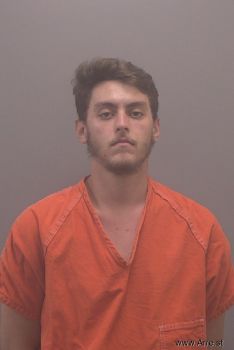 Justin John-thomas Dunn Mugshot