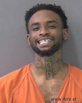 Justin Donte Ford Mugshot