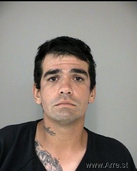 Justin Daniel Garza Mugshot