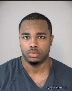 Justin Rueshard Gibson Mugshot