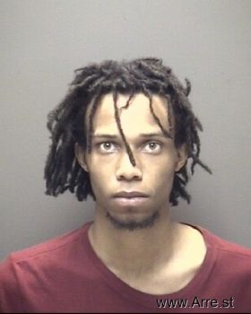 Justin Isaiah Hairston Mugshot