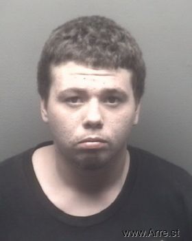 Justin Thomas Henry Mugshot