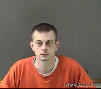 Justin Allen Henry Mugshot