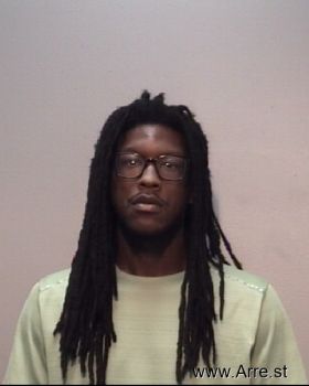 Justin Raphael Holliday Mugshot