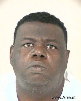 Justin Bernard Jackson Mugshot