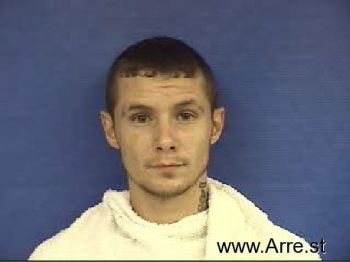 Justin C Mcconville Mugshot